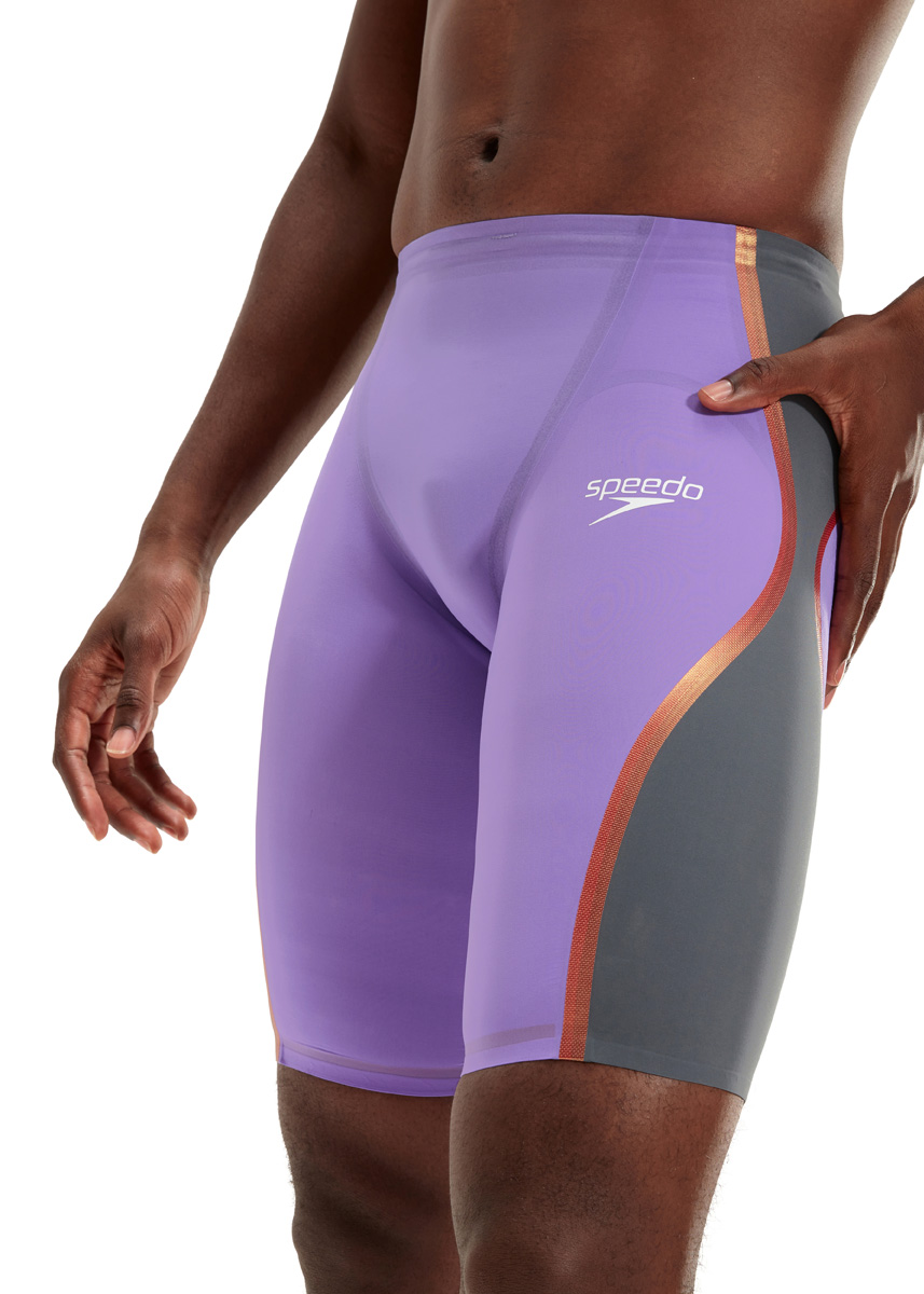 Speedo Fastskin LZR Pure Intent High Waist Jammer - Purple Reign-572914