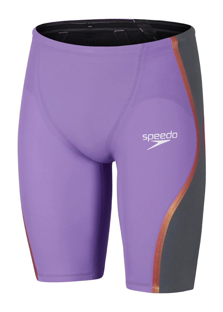 Speedo Fastskin LZR Pure Intent High Waist Jammer - Purple Reign-572916