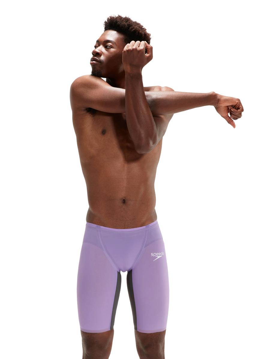 Unleash Speed with Purple Reign Fastskin LZR Jammer - Shop Now!