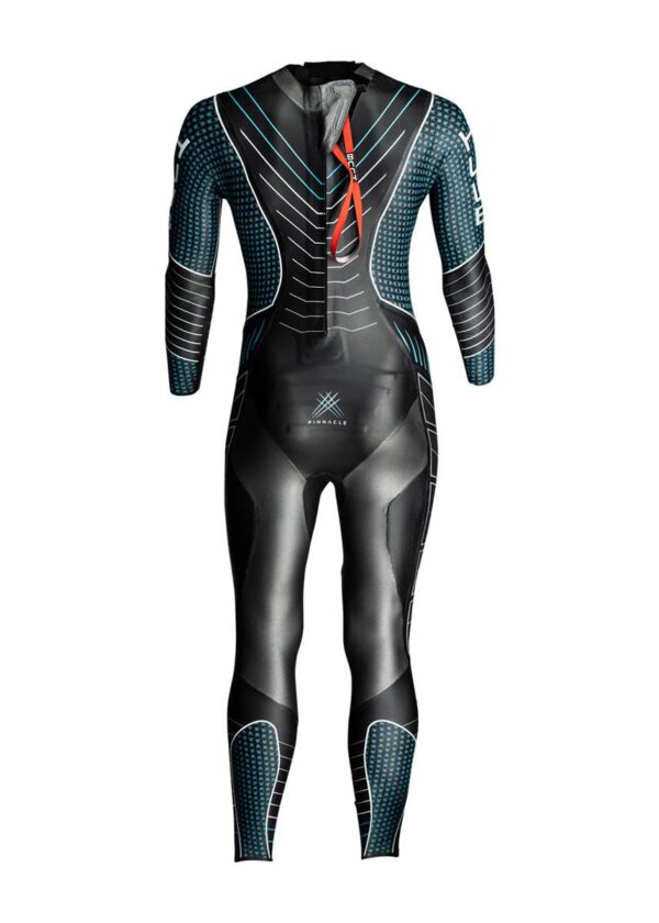 賢く使おう！ HUUB メンズ ピナクル ウェットスーツ NB 3:5 - 英国究極