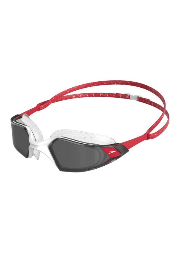 Speedo משקפי מגן Aquapulse Pro - אדום/לבן