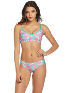 Dolfin Women's Revibe Glamazon Strappy Swim Bikini