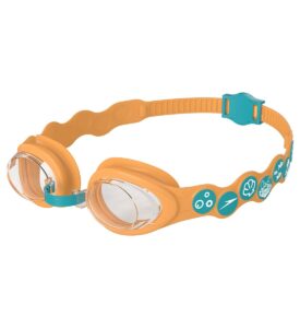 Speedo Infant Spot Goggle - Aquarium/Aanadi Orange/Clear