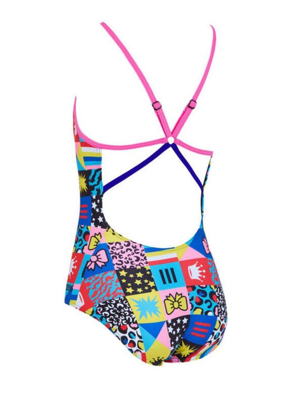 Zoggs Kids Starback Swimsuit – Crazy