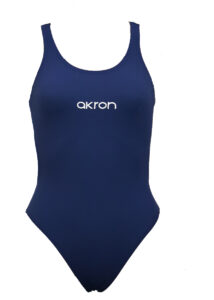 Akron Kids Babbitt Evo Swimsuit - Montecarlo Blue