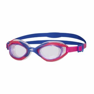 Zoggs משקפי מגן לילדים Sonic Air 2.0 - ורוד/סגול/גוון
