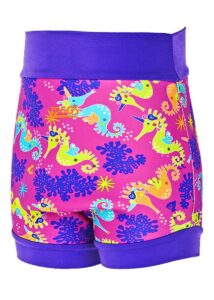 Zoggs Sea Unicorn Swimsure Nappy