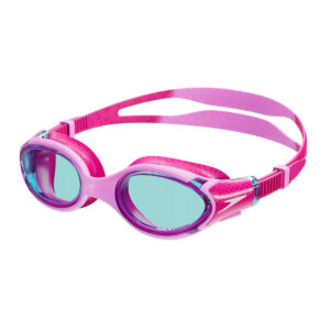 Speedo משקפי שחייה לילדים Biofuse 2.0 ורודים