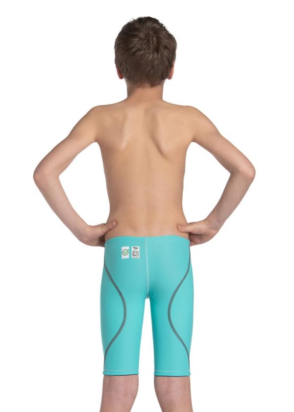 Arena Boys Powerskin ST Next Jammer – Aquamarine