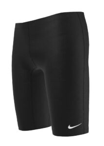 Nike Boys Hydrastrong Solid Jammer - Black