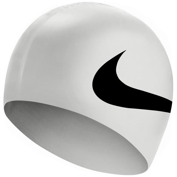 Nike Big Swoosh Cap - White - ProSwimwear Com | 世界中の水着を販売