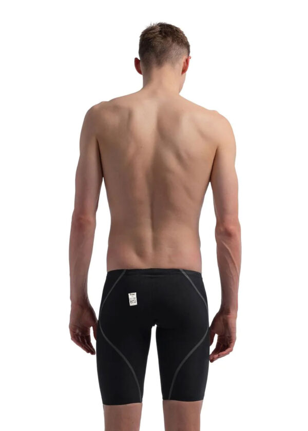 Speedo Fastskin LZR Pure Intent 2.0 Jammer – Black / Iridescent