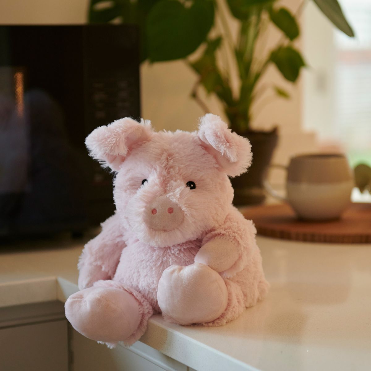 Warmies Microwavable Junior Pig - 22 cm-632553