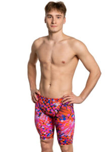 Mad Wave Revolution Jammer X5 - Pink