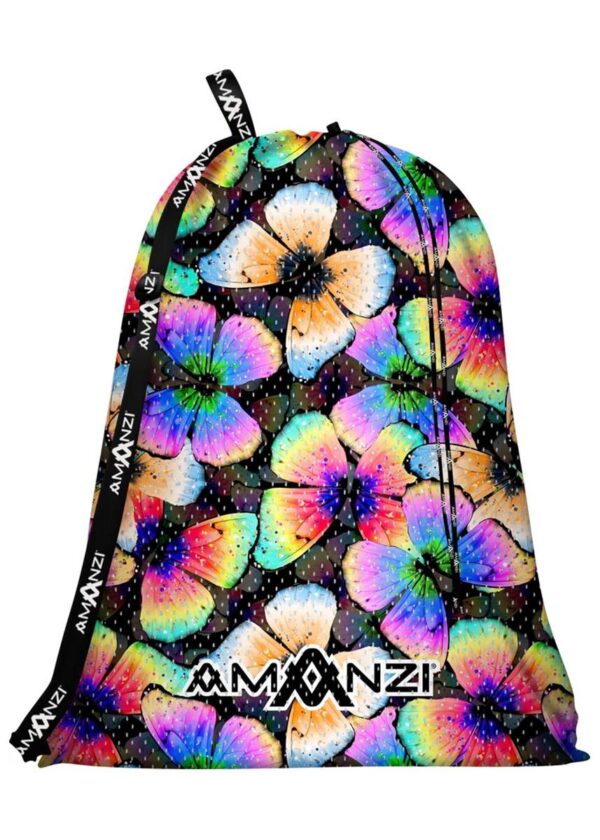 AMANZI Shimmer Wings 35L Mesh Bag-0