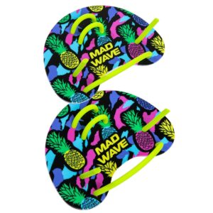 Mad Wave Finger Fun Paddles - Multi-0