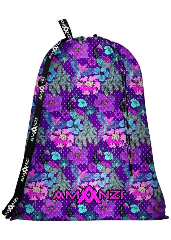 AMANZI Enchanta 35L Mesh Bag-0