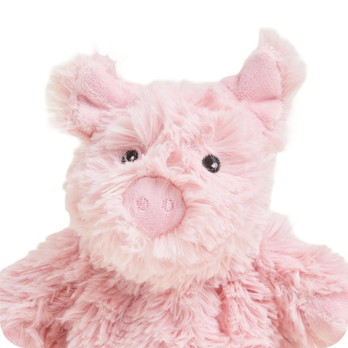 Warmies Microwavable Junior Pig - 22 cm-595356