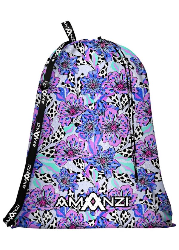 AMANZI Wildflower 35L Mesh Bag-0