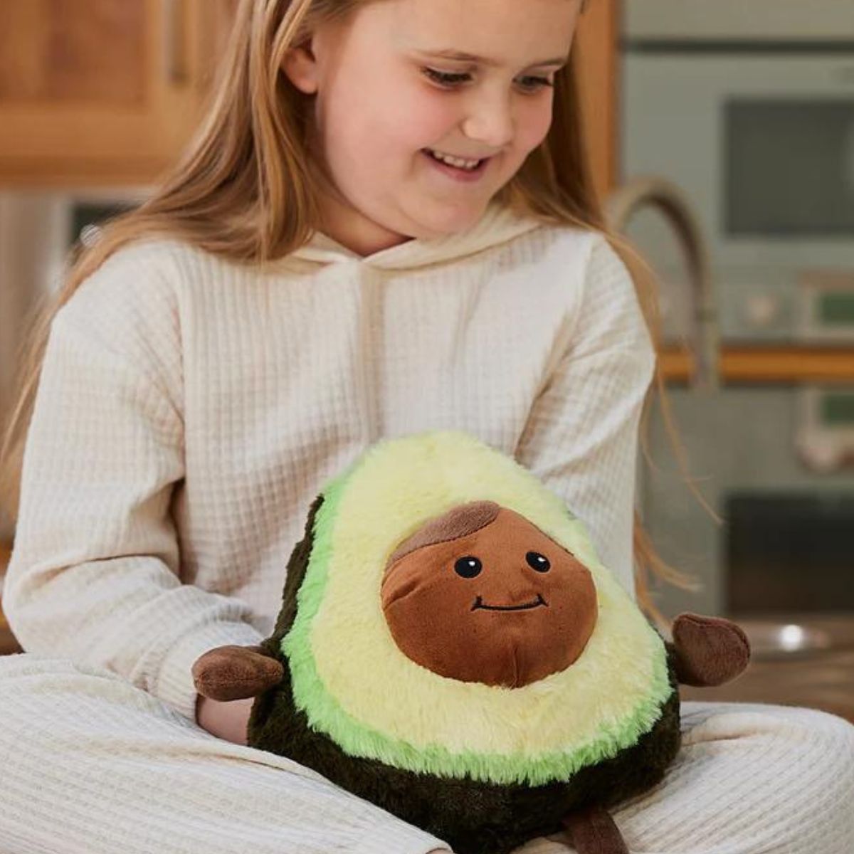 Warmies Microwavable Avocado - 33 cm-632560