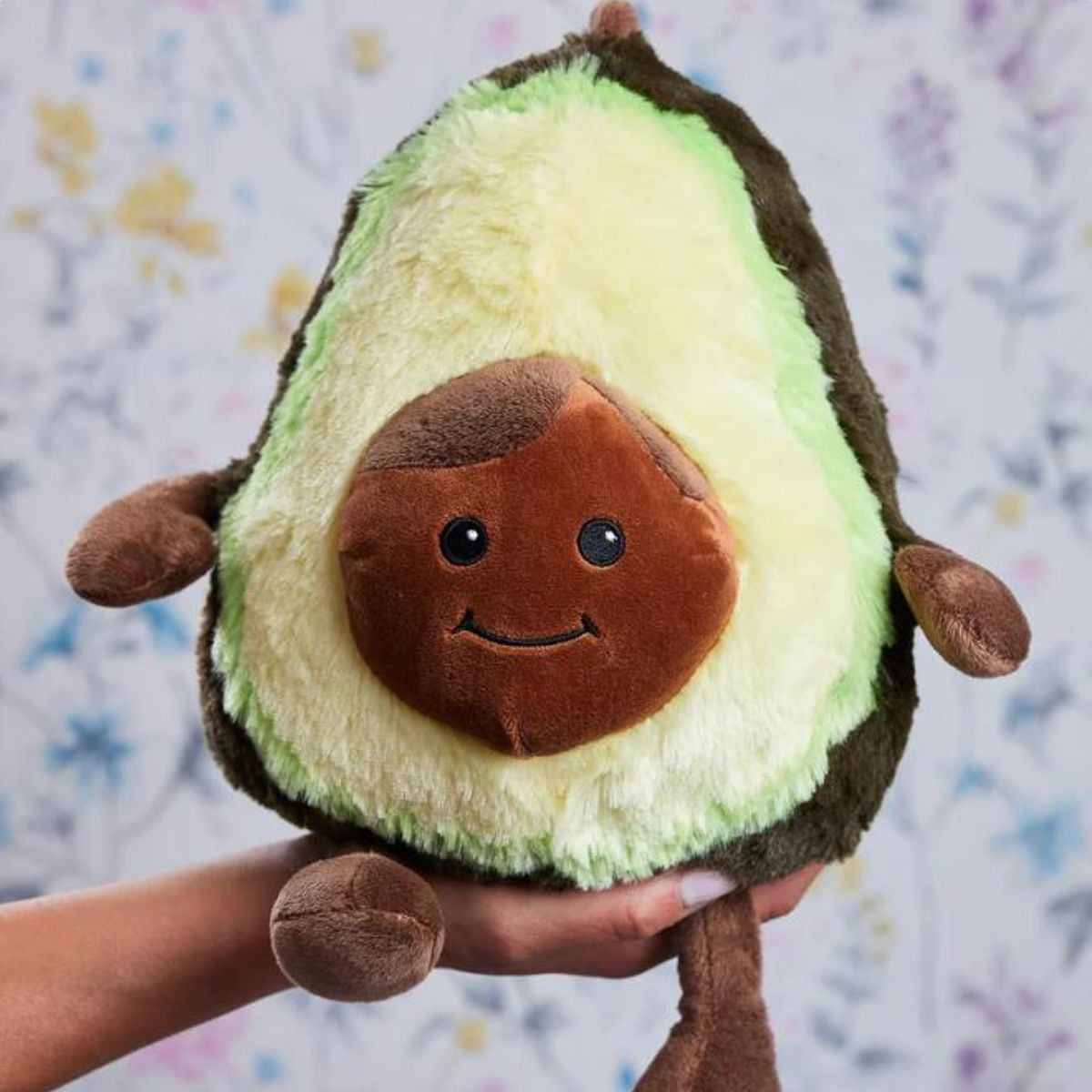 Warmies Microwavable Avocado - 33 cm-632561