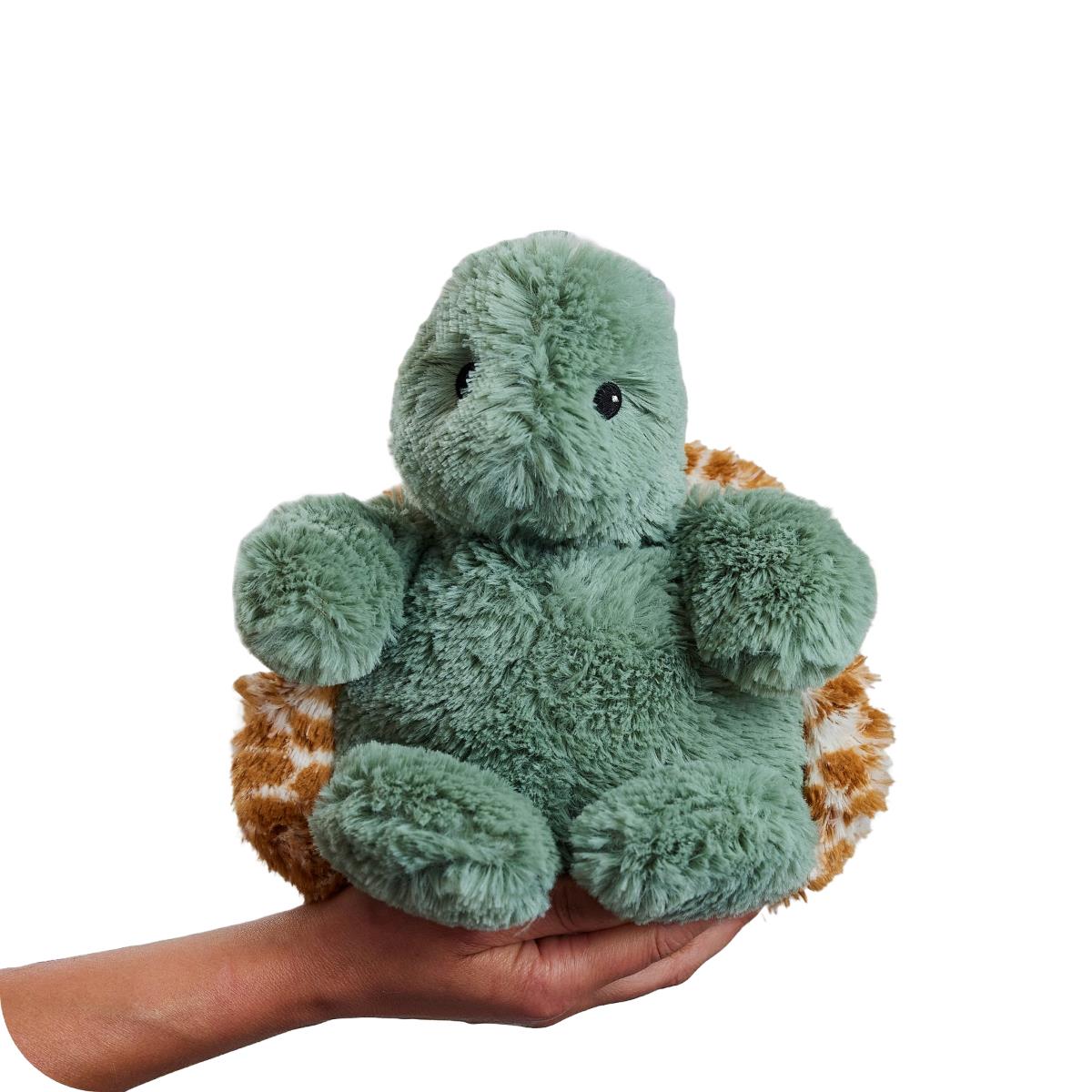 Warmies Microwavable Baby Turtle - 33 cm-597447
