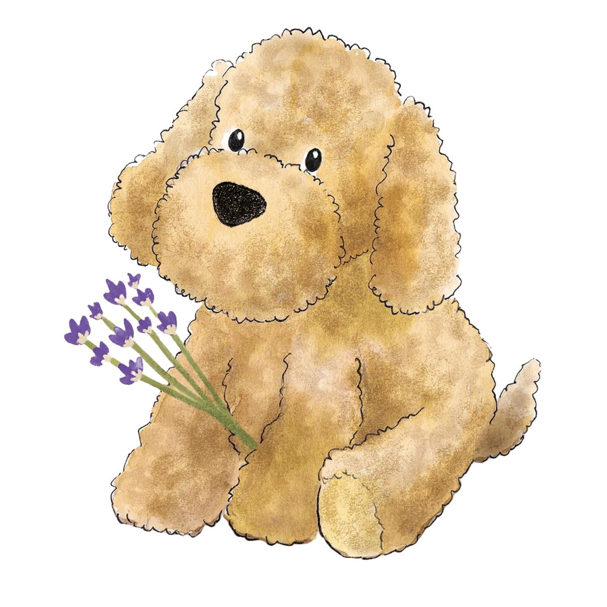 Warmies Microwavable Cockerpoo - 33 cm-597419