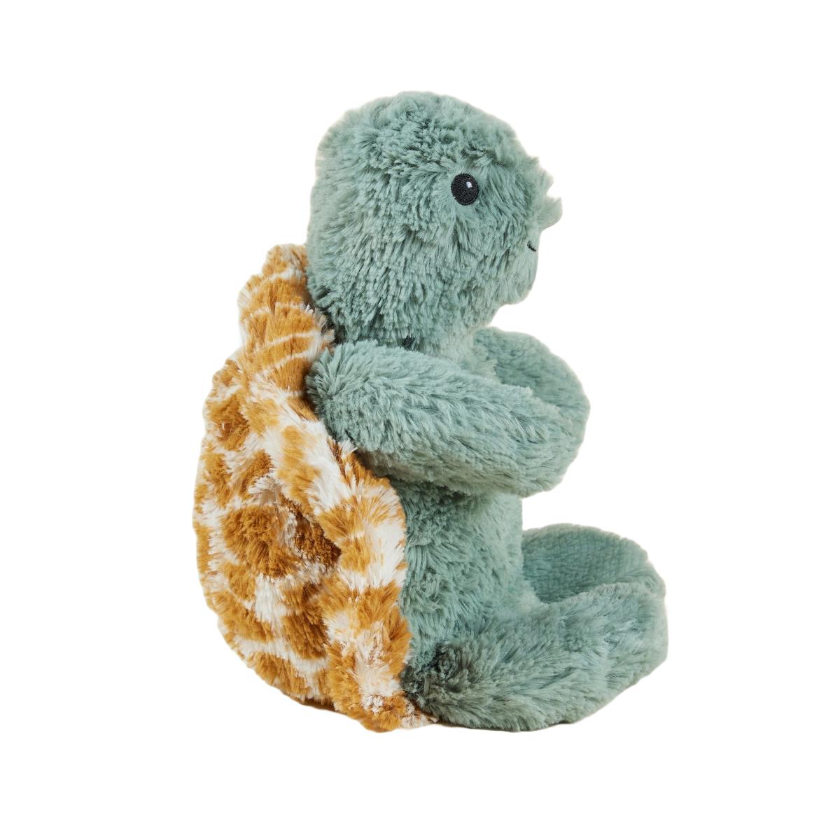 Warmies Microwavable Baby Turtle - 33 cm-597437