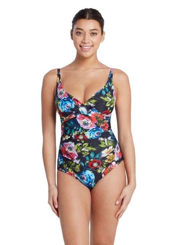 Zoggs Cassia Mystery Classicback Swimsuit