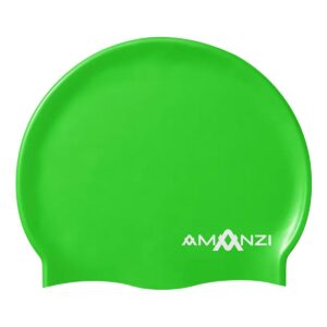 AMANZI Zesty Swim Cap