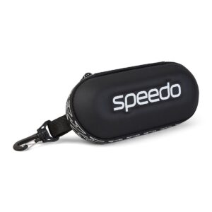 Speedo Goggles Storage Case - Black