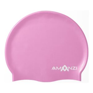 AMANZI Candy Swim Cap-0
