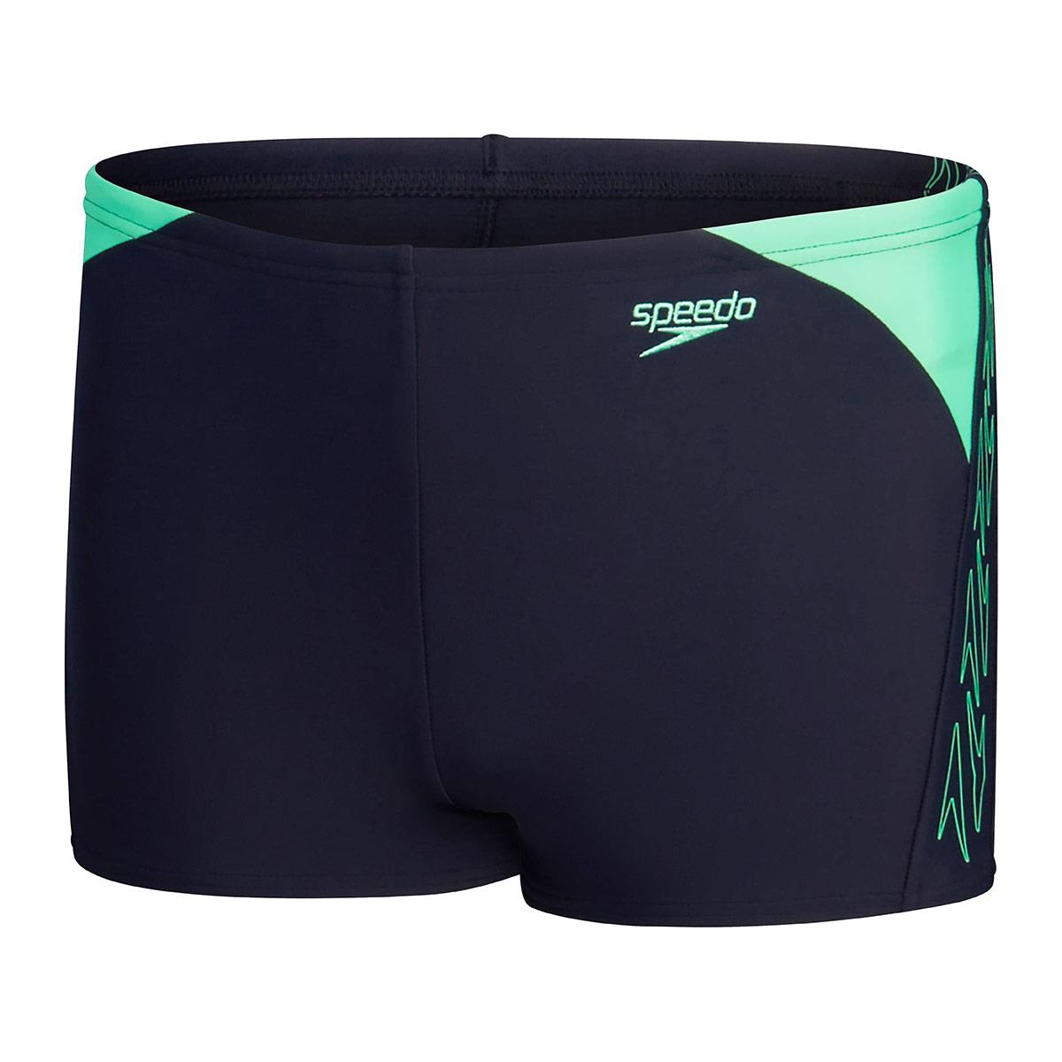 Speedo ボーイズ ハイパーブーム スプライス アクアショートパンツ