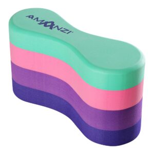 AMANZI Candyfloss 4 Layer Pull Buoy