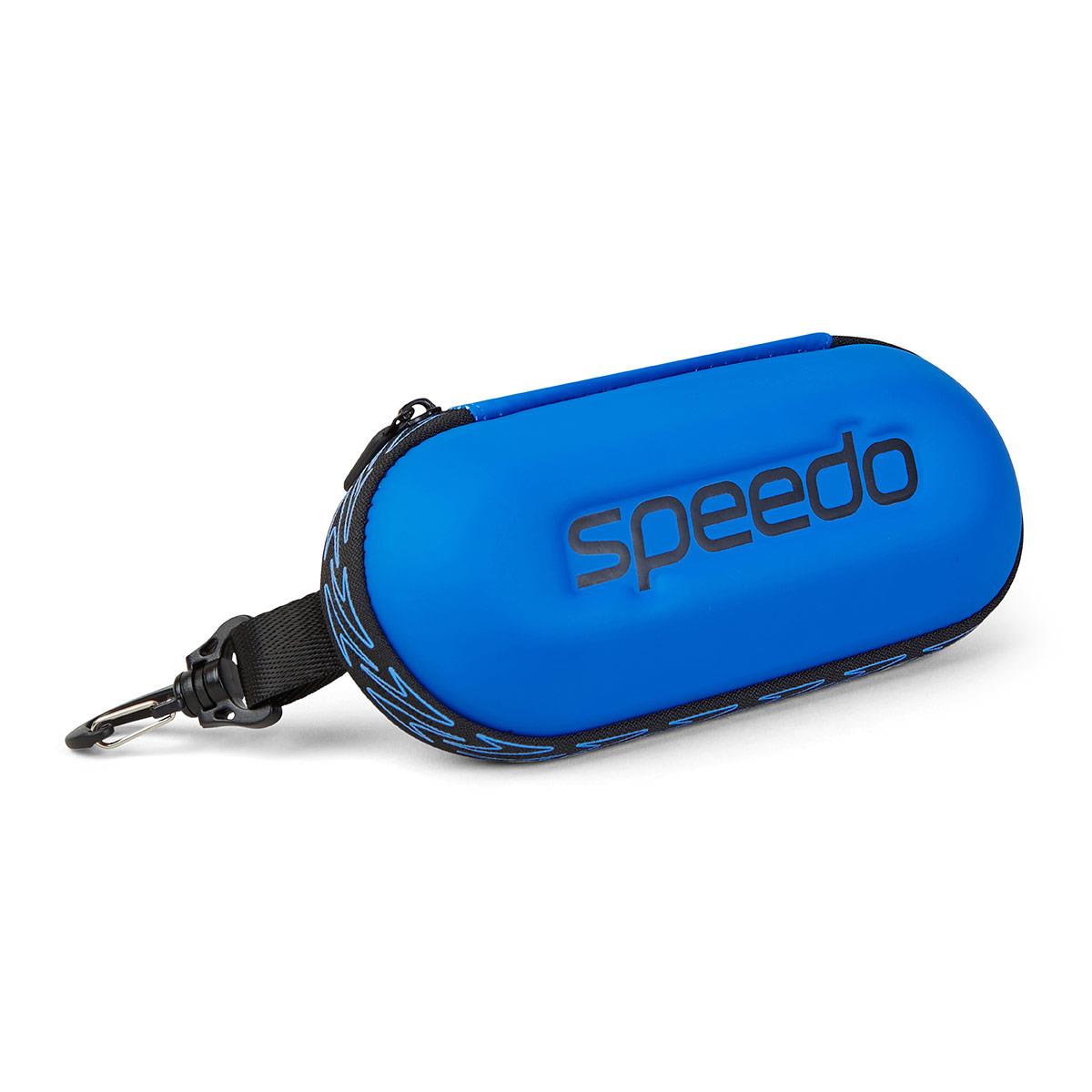 Speedo Goggles Storage Case - Blue-0