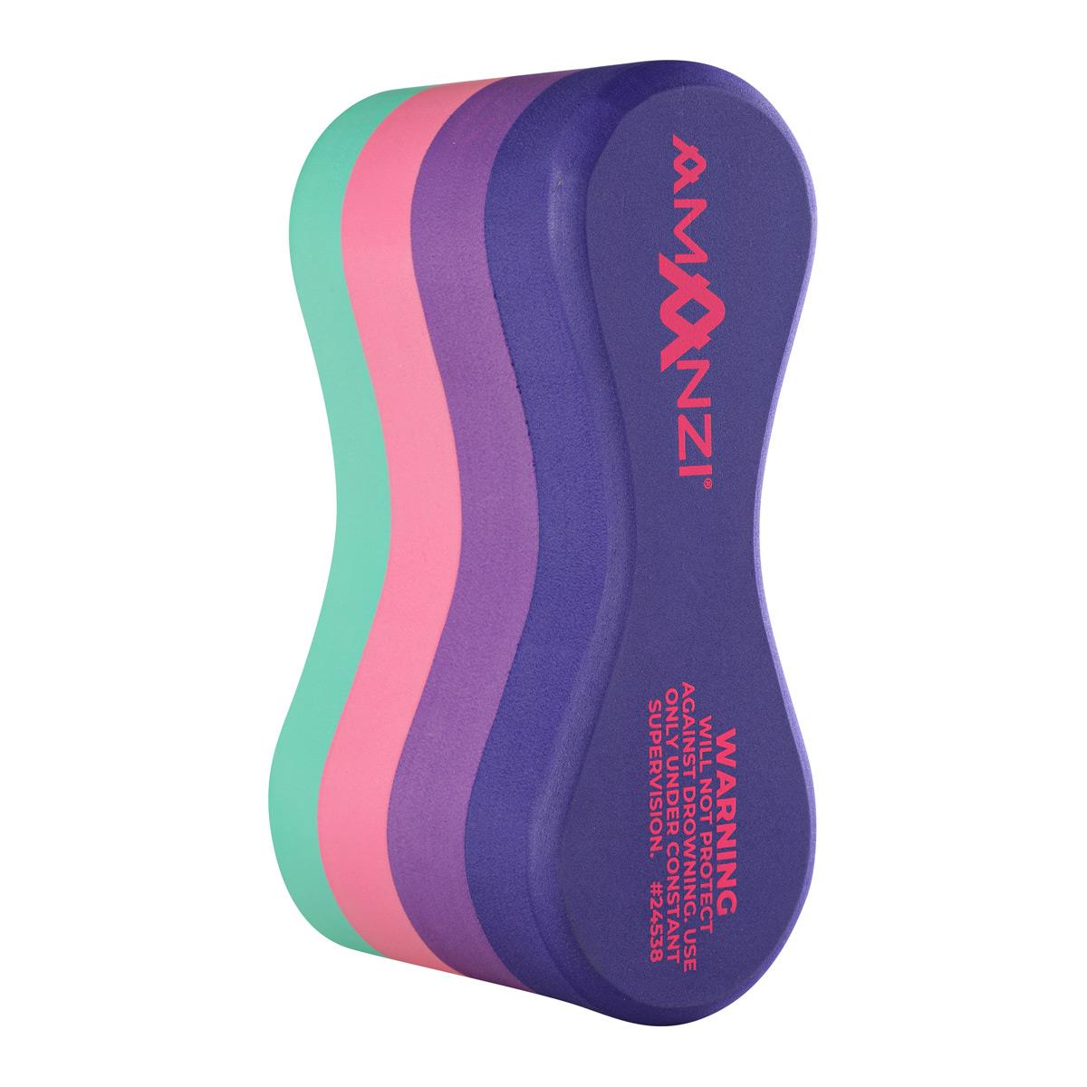 AMANZI Candyfloss 4 Layer Pull Buoy-599943