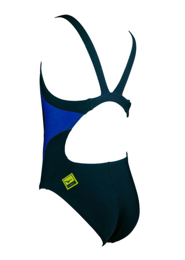 FINIS Kids Bladeback Swimsuit – Blue