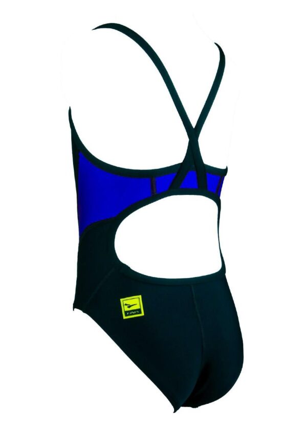 FINIS Kids Skinback Swimsuit – Blue