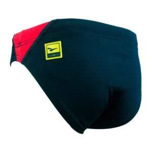 Finis Boy’s Splice Brief – Red