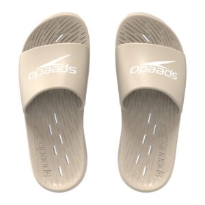 Speedo レディーススライド - ペールタン