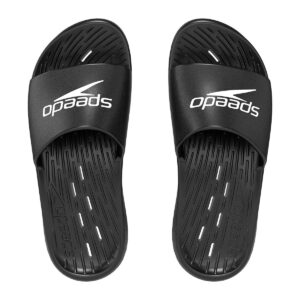 Speedo レディーススライド - ブラック