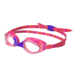 Speedo Junior Hyper Flyer Goggles - Pink / Purple
