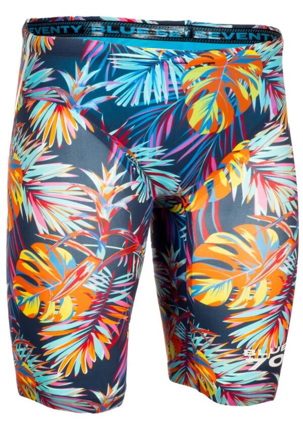Blueseventy נרופיט2 Jammers - כחול טרופי
