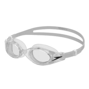 Speedo Hydrosity 2.0 Goggles - Clear / White-0