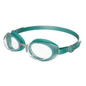 Speedo Jet V2.0 Goggles - Green / Clear