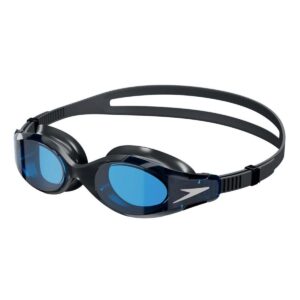 Speedo Hydrosity 2.0 Goggles - Grey / Blue-0
