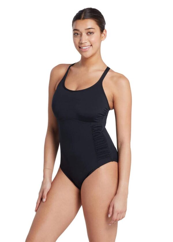 Zoggs Multiway One Piece Swimsuit