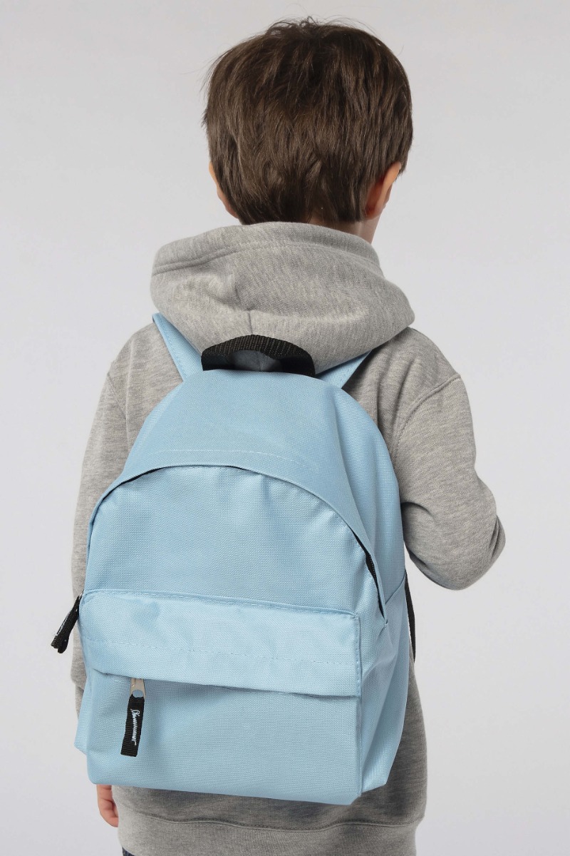 SOL'S Kids Rider Backpack - Orange-brand