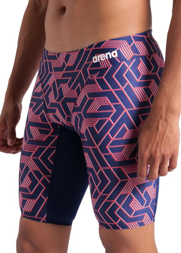 Arena Escape Jammer - Navy / Red / White / Blue