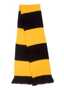 Result Team Scarf - Black / Gold